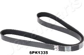 Japanparts DV-6PK1335 - Ķīļrievu siksna adetalas.lv