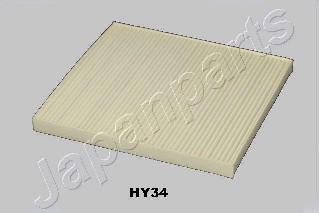 Japanparts FAA-HY34 - Filtrs, Salona telpas gaiss adetalas.lv