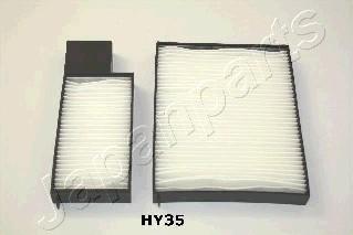 Japanparts FAA-HY35 - Filtrs, Salona telpas gaiss adetalas.lv