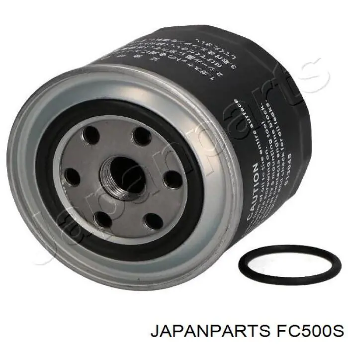 Japanparts FC-500S - Degvielas filtrs adetalas.lv