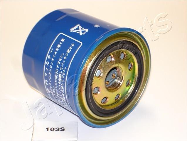 Japanparts FC-103S - Degvielas filtrs adetalas.lv