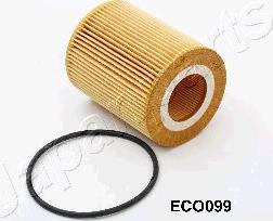 Japanparts FO-ECO099 - Eļļas filtrs adetalas.lv