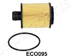 Japanparts FO-ECO095 - Eļļas filtrs adetalas.lv