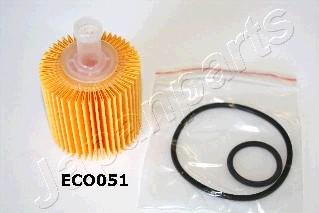 Japanparts FO-ECO051 - Eļļas filtrs adetalas.lv