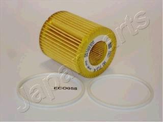 Japanparts FO-ECO058 - Eļļas filtrs adetalas.lv