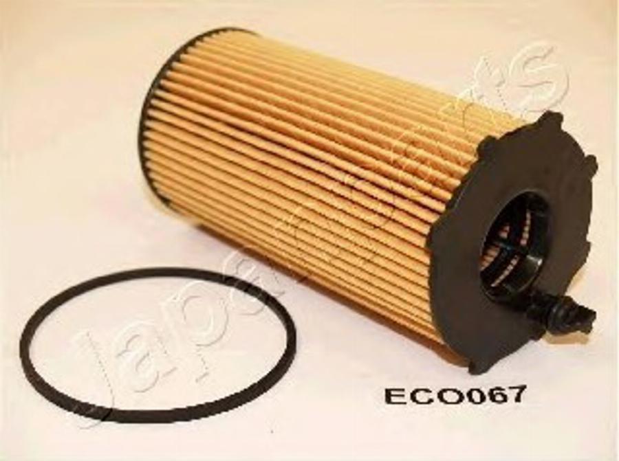 Japanparts FO-ECO067 - Eļļas filtrs adetalas.lv