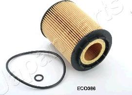 Japanparts FO-ECO086 - Eļļas filtrs adetalas.lv