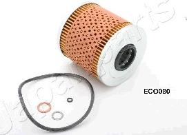 Japanparts FO-ECO080 - Eļļas filtrs adetalas.lv