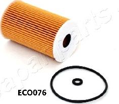 Japanparts FO-ECO076 - Eļļas filtrs adetalas.lv