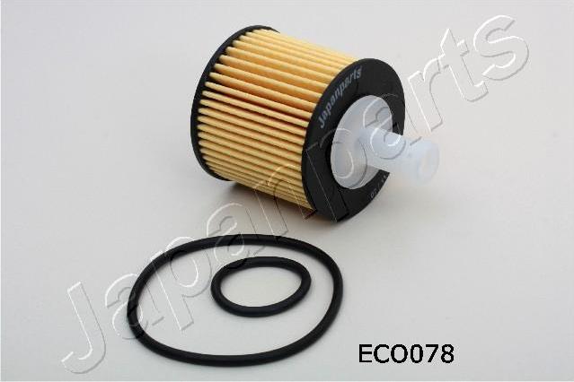 Japanparts FO-ECO078 - Eļļas filtrs adetalas.lv