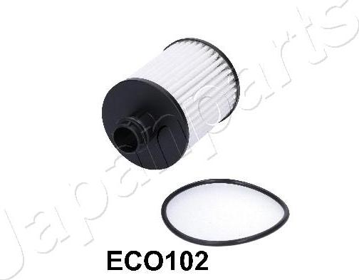 Japanparts FO-ECO102 - Eļļas filtrs adetalas.lv