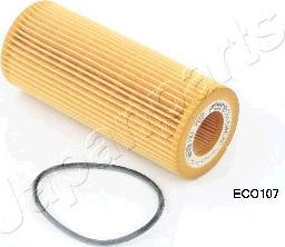 Japanparts FO-ECO107 - Eļļas filtrs adetalas.lv