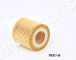 Japanparts FO-ECO118 - Eļļas filtrs adetalas.lv