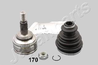 Japanparts GI-170 - Šarnīru komplekts, Piedziņas vārpsta adetalas.lv