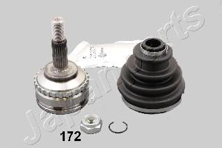 Japanparts GI-172 - Šarnīru komplekts, Piedziņas vārpsta adetalas.lv