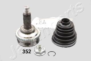 Japanparts GI-352 - Šarnīru komplekts, Piedziņas vārpsta adetalas.lv