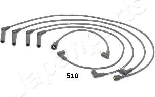 Japanparts IC-510 - Augstsprieguma vadu komplekts adetalas.lv