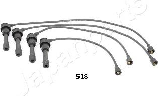 Japanparts IC-518 - Augstsprieguma vadu komplekts adetalas.lv