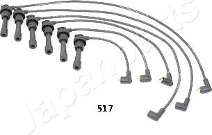 Japanparts IC-517 - Augstsprieguma vadu komplekts adetalas.lv