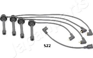 Japanparts IC-522 - Augstsprieguma vadu komplekts adetalas.lv