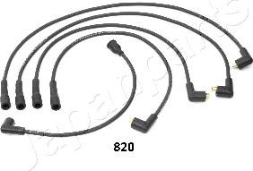 Japanparts IC-820 - Augstsprieguma vadu komplekts adetalas.lv