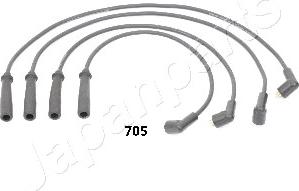 Japanparts IC-705 - Augstsprieguma vadu komplekts adetalas.lv