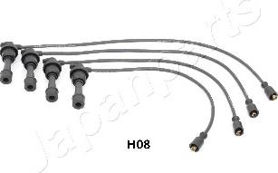 Japanparts IC-H08 - Augstsprieguma vadu komplekts adetalas.lv