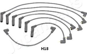 Japanparts IC-H18 - Augstsprieguma vadu komplekts adetalas.lv