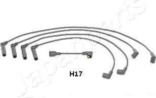 Japanparts IC-H17 - Augstsprieguma vadu komplekts adetalas.lv