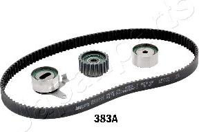 Japanparts KDD-383A - Zobsiksnas komplekts adetalas.lv