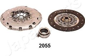 Japanparts KF-2055 - Sajūga komplekts adetalas.lv