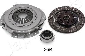 Japanparts KF-2109 - Sajūga komplekts adetalas.lv