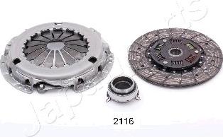 Japanparts KF-2116 - Sajūga komplekts adetalas.lv