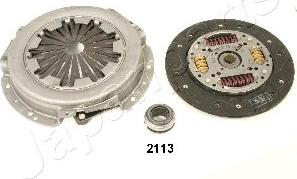 Japanparts KF-2113 - Sajūga komplekts adetalas.lv