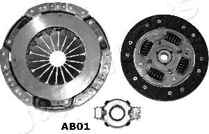 Japanparts KF-AB01 - Sajūga komplekts adetalas.lv