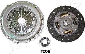 Japanparts KF-FI08 - Sajūga komplekts adetalas.lv