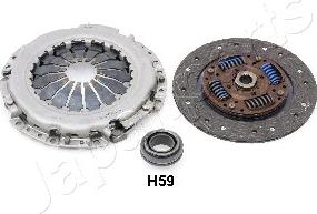 Japanparts KF-H59 - Sajūga komplekts adetalas.lv