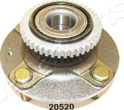 Japanparts KK-20520 - Riteņa rumba adetalas.lv