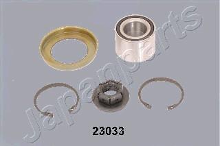 Japanparts KK-23033 - Riteņa rumbas gultņa komplekts adetalas.lv