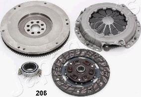 Japanparts KV-206 - Sajūga komplekts adetalas.lv