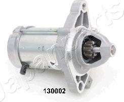 Japanparts MT130002 - Starteris adetalas.lv