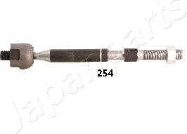 Japanparts RD-254 - Aksiālais šarnīrs, Stūres šķērsstiepnis adetalas.lv