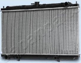 Japanparts RDA213015 - Radiators, Motora dzesēšanas sistēma adetalas.lv