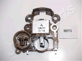 Japanparts RE-M273 - Ģeneratora sprieguma regulators adetalas.lv