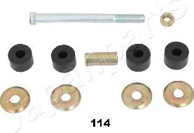 Japanparts SI-114 - Stabilizators, Balstiekārta adetalas.lv