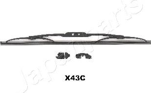 Japanparts SS-X43C - Stikla tīrītāja slotiņa adetalas.lv