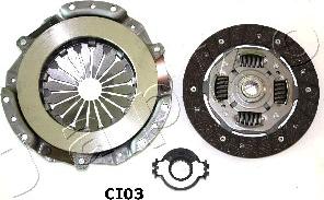 Japko 92CI03 - Sajūga komplekts adetalas.lv