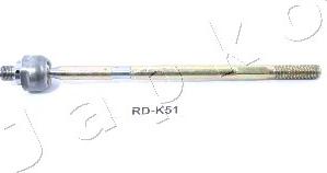 Japko 103K51 - Aksiālais šarnīrs, Stūres šķērsstiepnis adetalas.lv