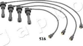 Japko 132516 - Augstsprieguma vadu komplekts adetalas.lv
