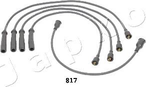 Japko 132817 - Augstsprieguma vadu komplekts adetalas.lv